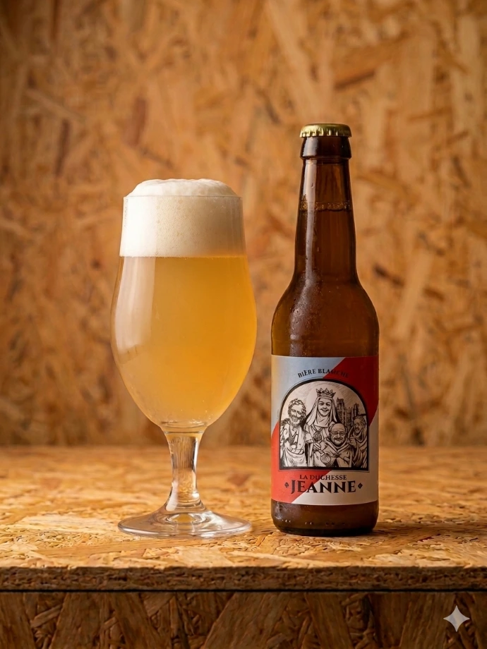 Bière Duchesse Jeanne 33 cl