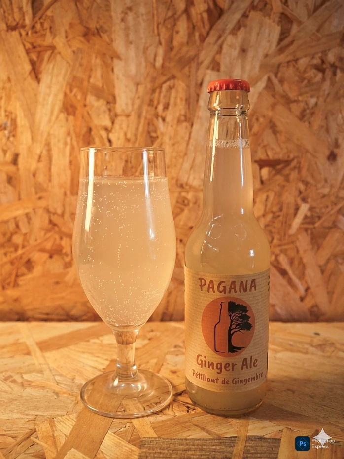 Pagana GingerAle 33cL